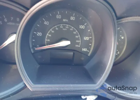 2015 Kia Rio Lx z USA, uszkodzony, nr VIN KNADM4A34F6469763